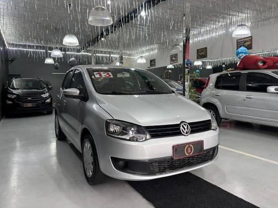 VOLKSWAGEN FOX 1.0 MI 8V FLEX 2P MANUAL
